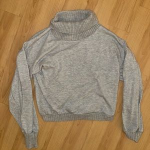BP / Nordstrom’s - grey turtleneck long sleeve